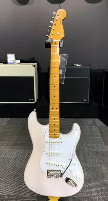Squier - Classic Vibe '50s Stratocaster, Maple Fingerboard - White Blonde